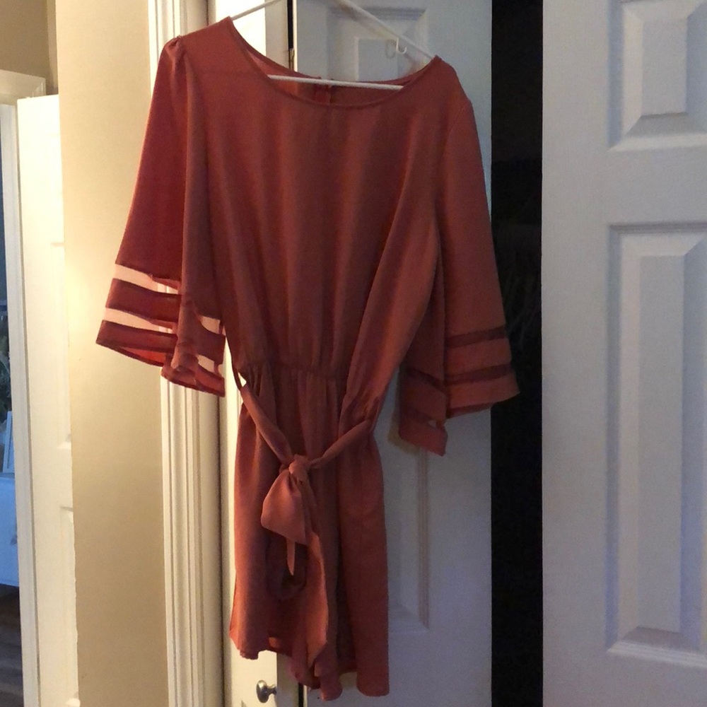 Cute Romper! Purchased Off Amazon